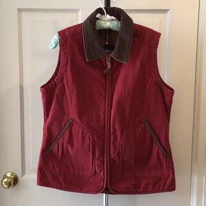 Woolrich vest